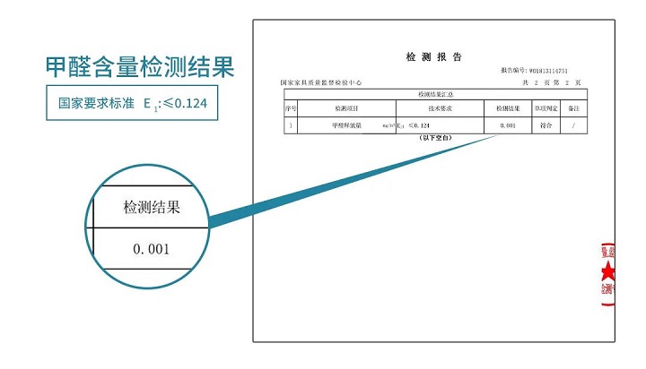 檢測報告圖1